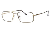 STEPPER SI 60001 F011 MEN OPTICAL FRAME GOLD